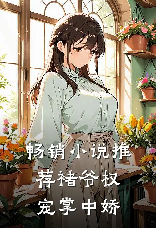 畅销小说推荐褚爷权宠掌中娇