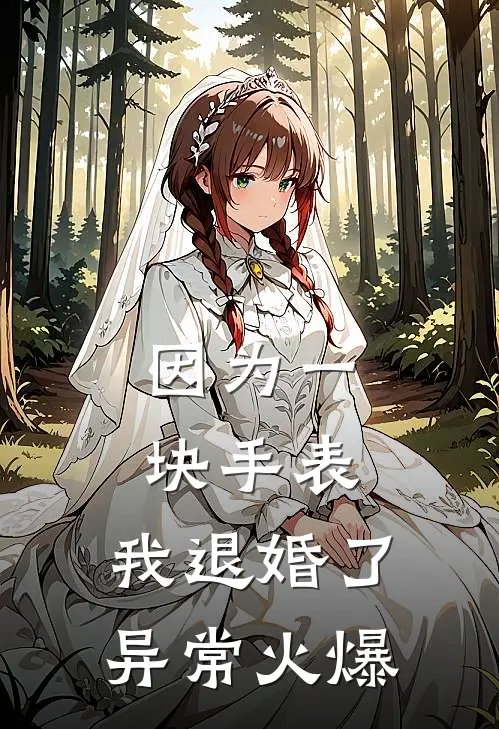 因为一块手表，我退婚了异常火爆