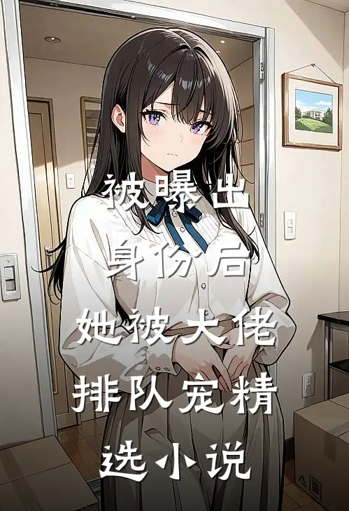 被曝出身份后，她被大佬排队宠精选小说