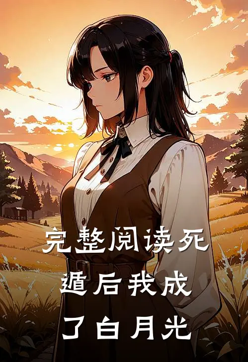 完整阅读死遁后我成了白月光