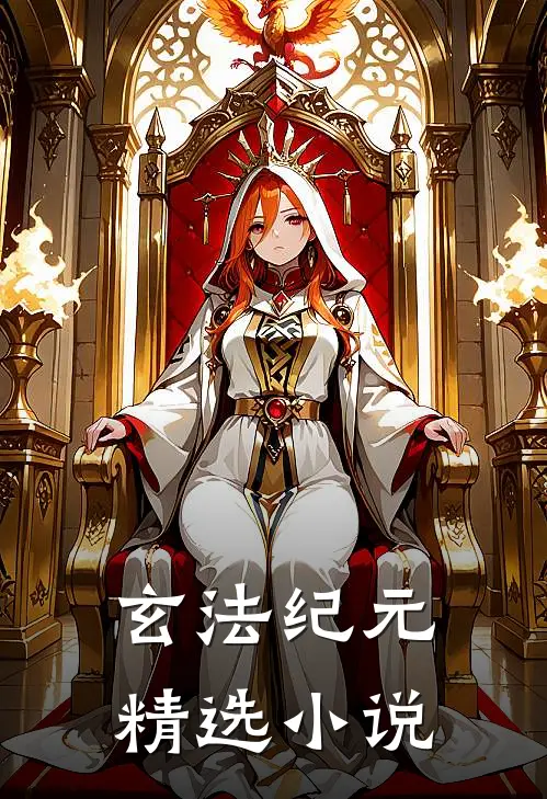 玄法纪元精选小说
