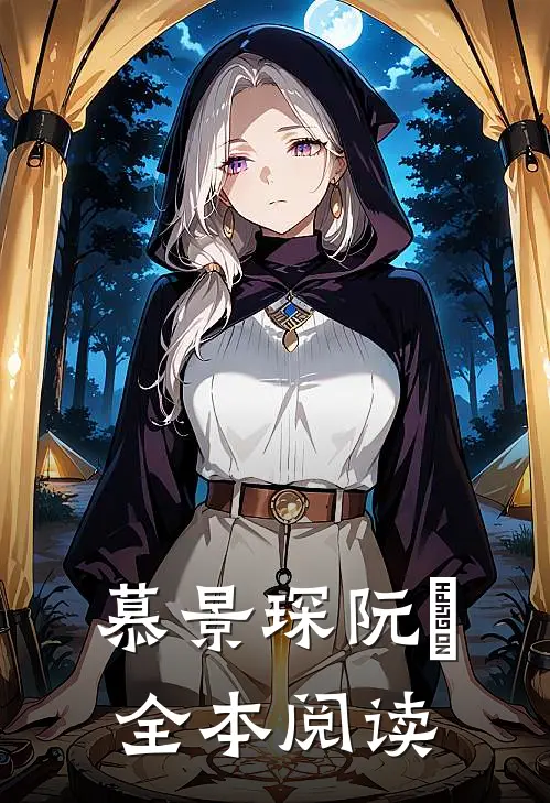 慕景琛阮嫆全本阅读