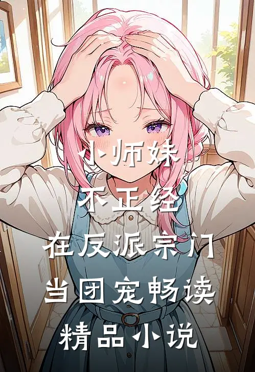 小师妹不正经，在反派宗门当团宠畅读精品小说