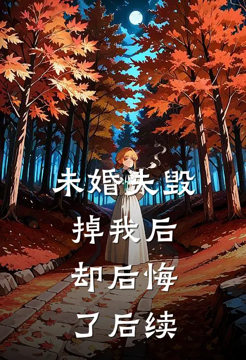 未婚夫毁掉我后，却后悔了后续