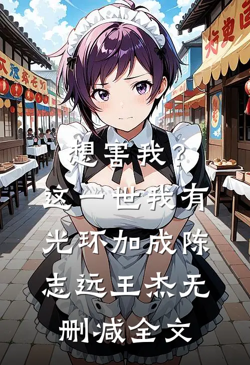 想害我？这一世我有光环加成陈志远王杰无删减全文