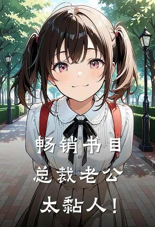 畅销书目总裁老公，太黏人！