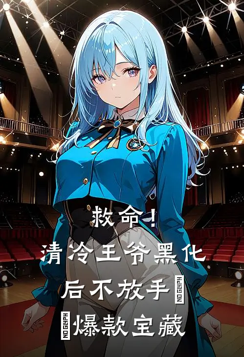 救命！清冷王爷黑化后不放手​​爆款宝藏