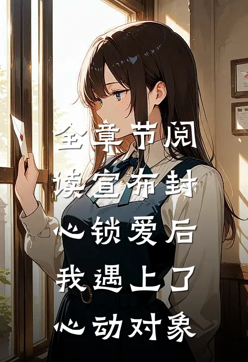 全章节阅读宣布封心锁爱后，我遇上了心动对象