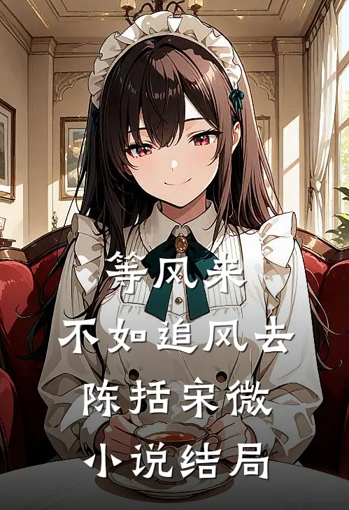 等风来，不如追风去陈括宋微小说结局