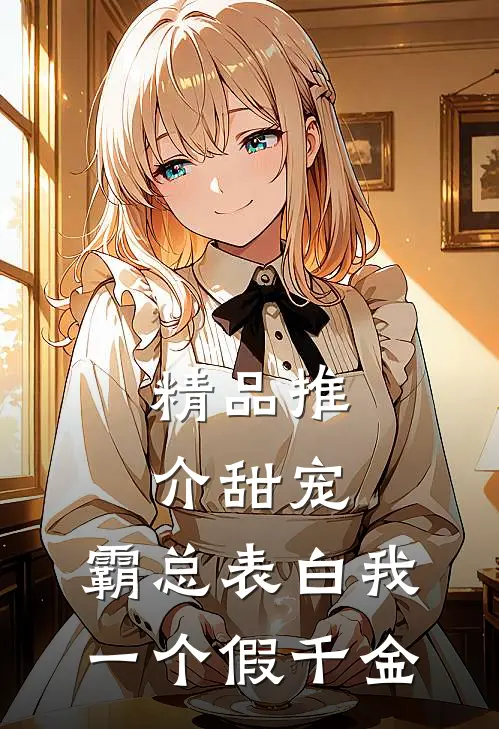 精品推介甜宠：霸总表白我一个假千金