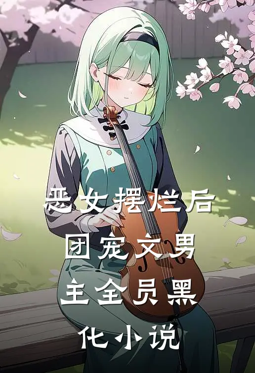 恶女摆烂后，团宠文男主全员黑化小说