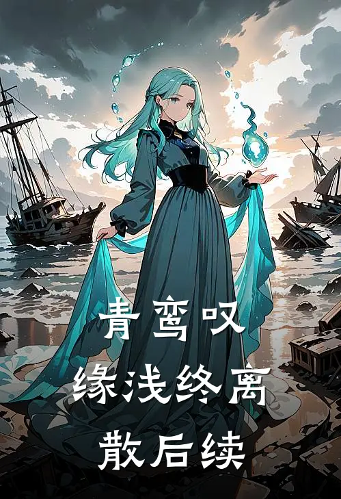 青鸾叹，缘浅终离散后续