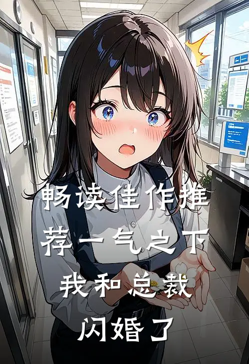 畅读佳作推荐一气之下，我和总裁闪婚了