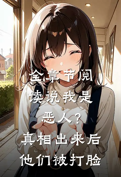 全章节阅读说我是恶人？真相出来后他们被打脸