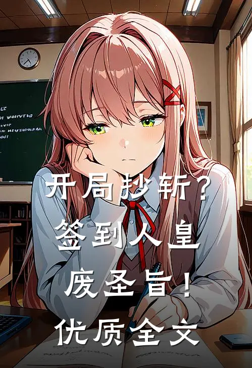 开局抄斩？签到人皇废圣旨！优质全文