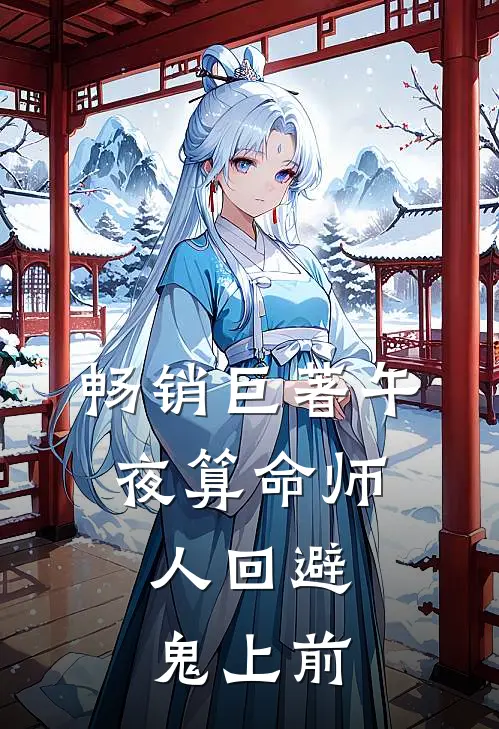 畅销巨著午夜算命师：人回避，鬼上前