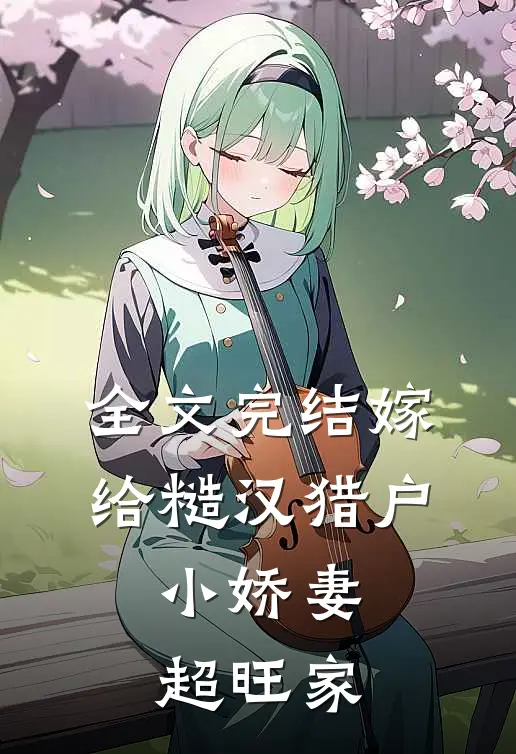 全文完结嫁给糙汉猎户，小娇妻超旺家