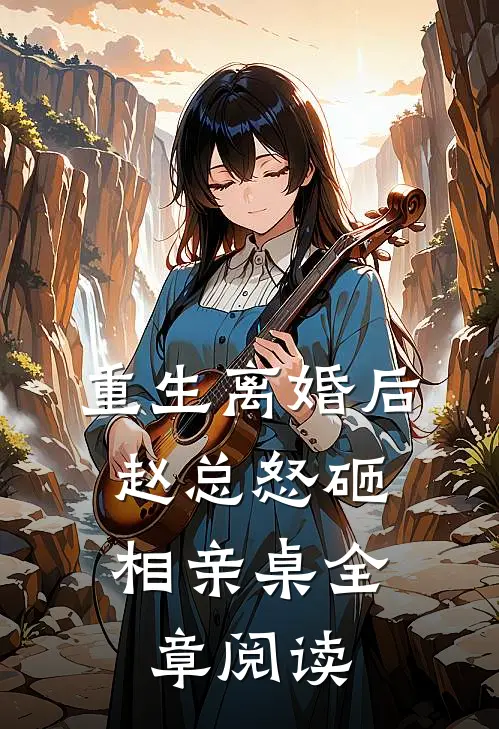 重生离婚后，赵总怒砸相亲桌全章阅读