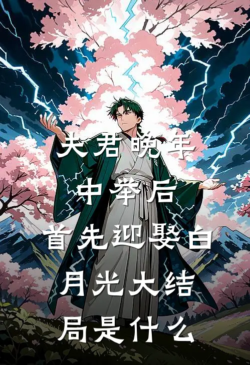 夫君晚年中举后，首先迎娶白月光大结局是什么