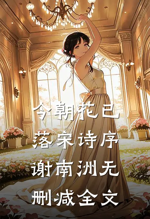 今朝花已落宋诗序谢南洲无删减全文