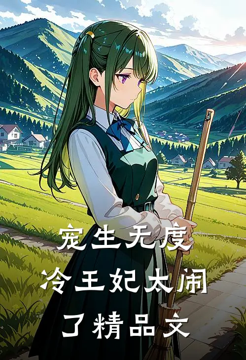 宠生无度：冷王妃太闹了精品文