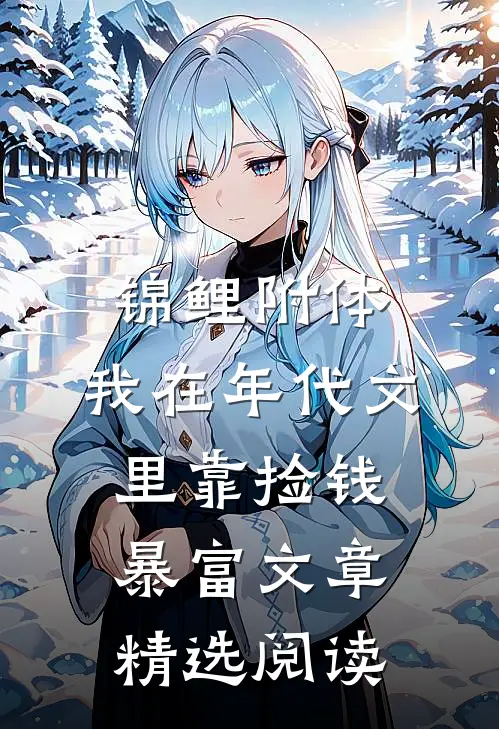 锦鲤附体，我在年代文里靠捡钱暴富文章精选阅读