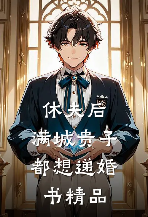 休夫后，满城贵子都想递婚书精品