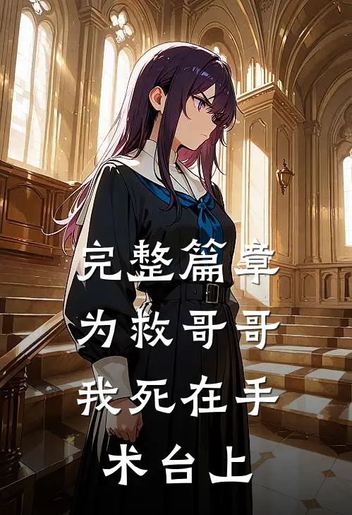 完整篇章为救哥哥，我死在手术台上