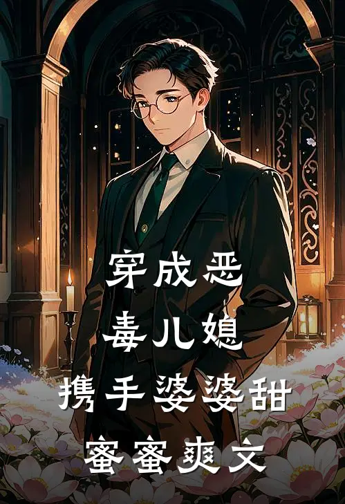 穿成恶毒儿媳，携手婆婆甜蜜蜜爽文