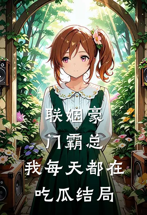 联姻豪门霸总，我每天都在吃瓜结局