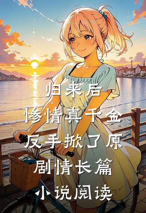 归来后，惨情真千金反手掀了原剧情长篇小说阅读