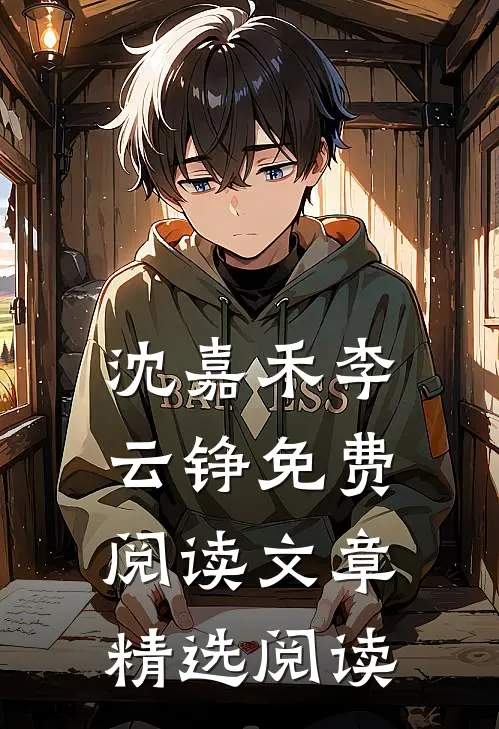 沈嘉禾李云铮免费阅读文章精选阅读