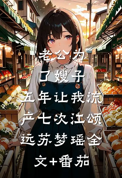老公为了嫂子，五年让我流产七次江颂远苏梦瑶全文+番茄