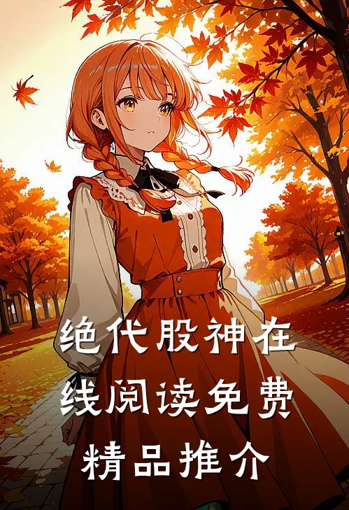 绝代股神在线阅读免费精品推介