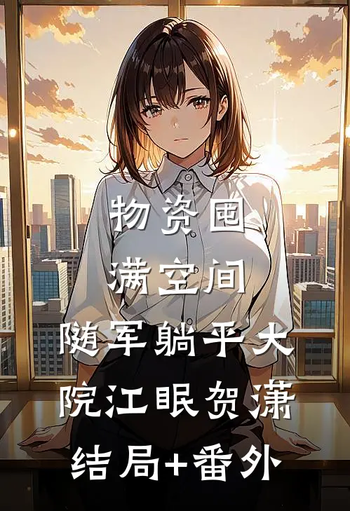 物资囤满空间，随军躺平大院江眠贺潇结局+番外