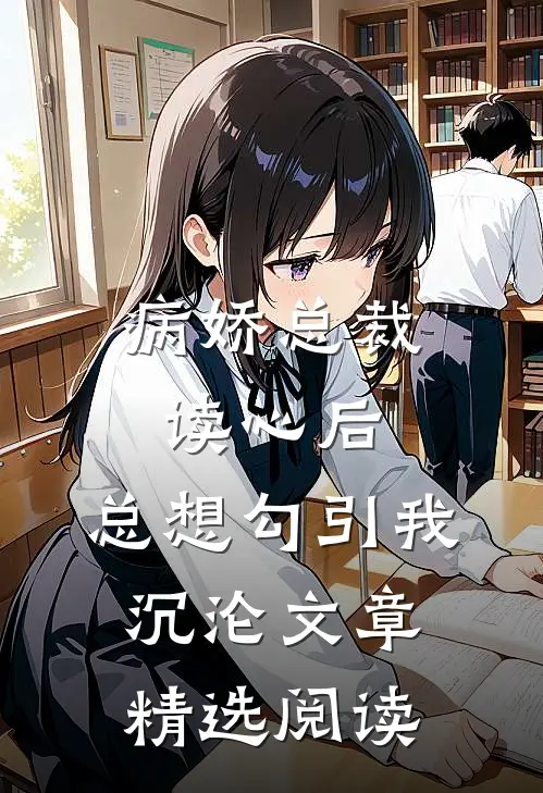 病娇总裁读心后，总想勾引我沉沦文章精选阅读