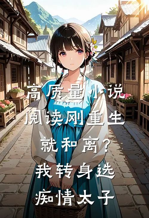高质量小说阅读刚重生就和离？我转身选痴情太子