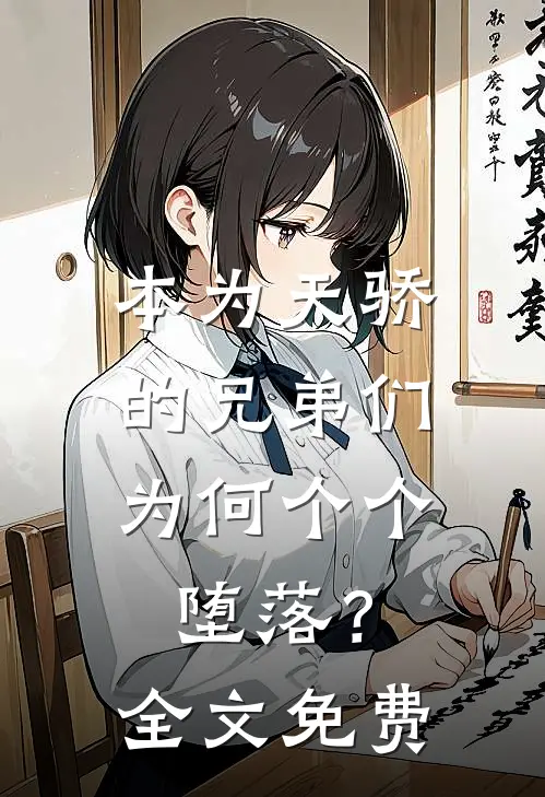 本为天骄的兄弟们，为何个个堕落？全文免费