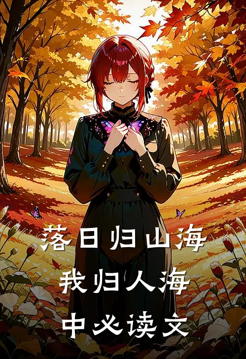 落日归山海，我归人海中必读文