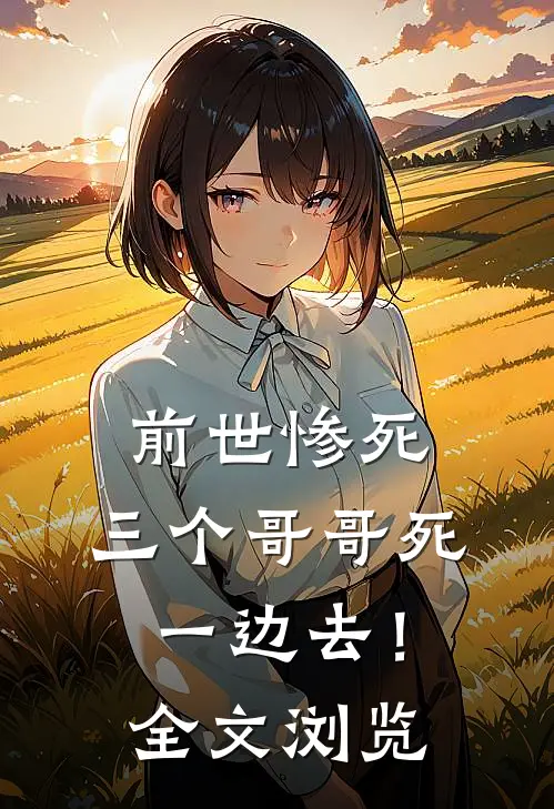 前世惨死，三个哥哥死一边去！全文浏览
