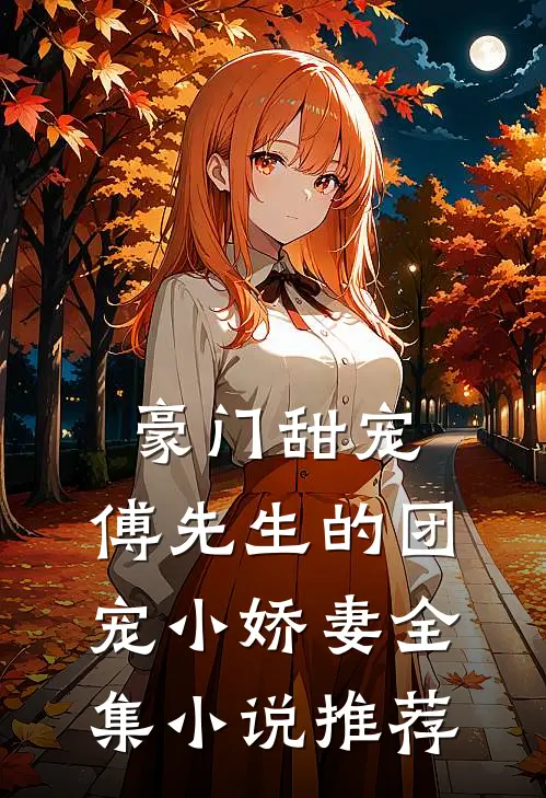 豪门甜宠：傅先生的团宠小娇妻全集小说推荐