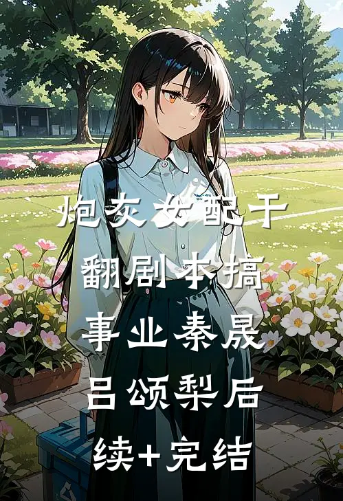 炮灰女配干翻剧本搞事业秦晟吕颂梨后续+完结