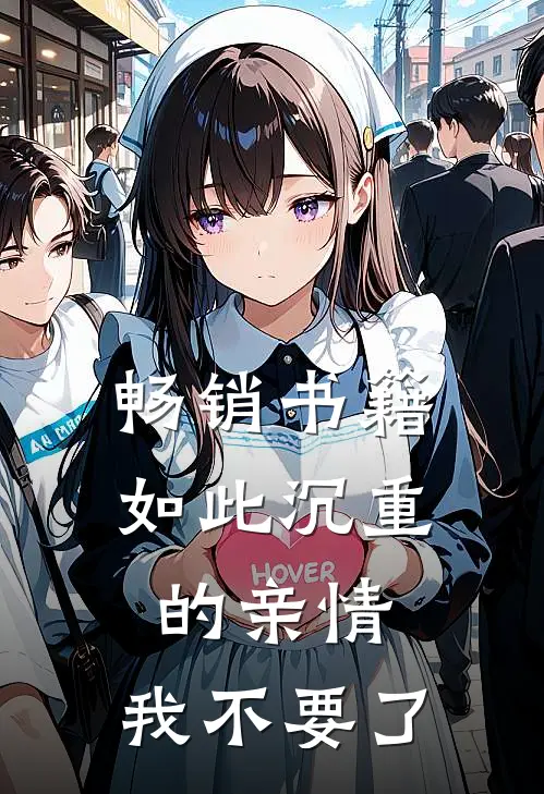 畅销书籍如此沉重的亲情,我不要了