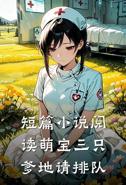 短篇小说阅读萌宝三只：爹地请排队