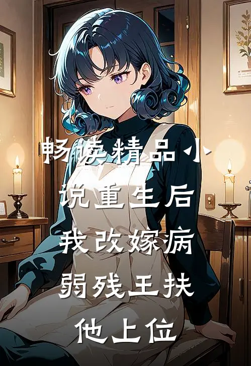 畅读精品小说重生后，我改嫁病弱残王扶他上位