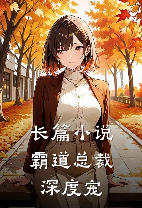 长篇小说霸道总裁深度宠