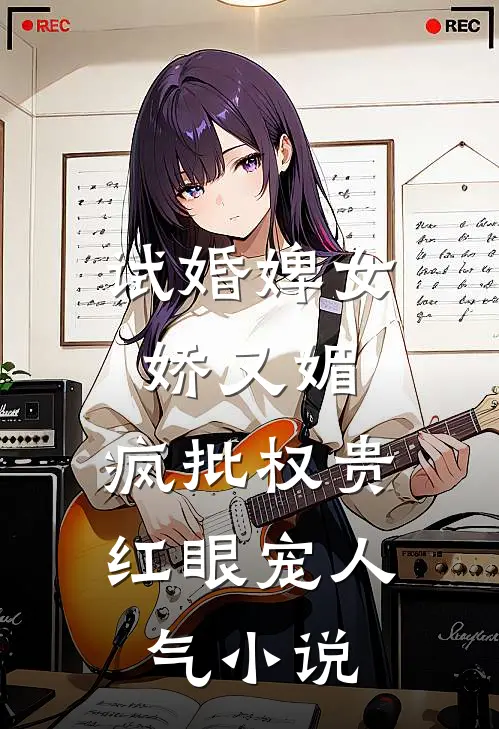 试婚婢女娇又媚，疯批权贵红眼宠人气小说
