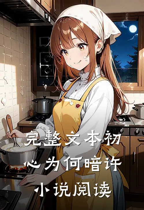 完整文本初心为何暗许小说阅读