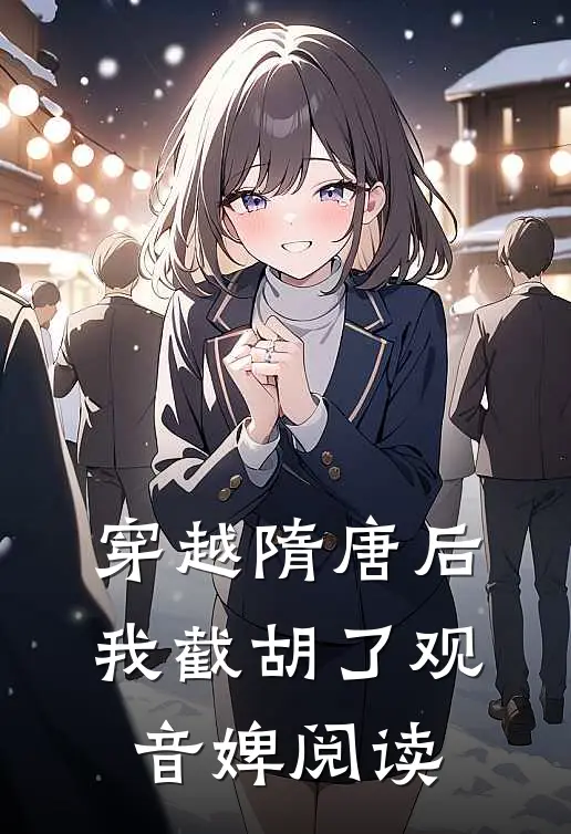 穿越隋唐后，我截胡了观音婢阅读
