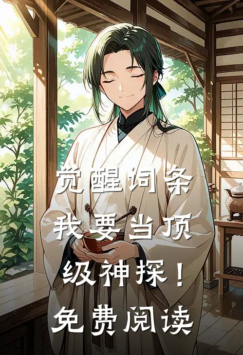 觉醒词条，我要当顶级神探！免费阅读